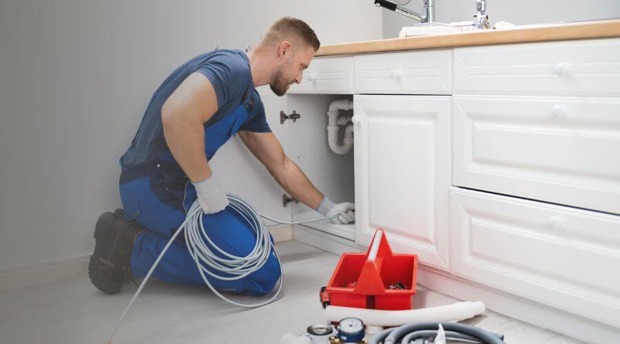 Professional emergency leak repair services in Golf, IL